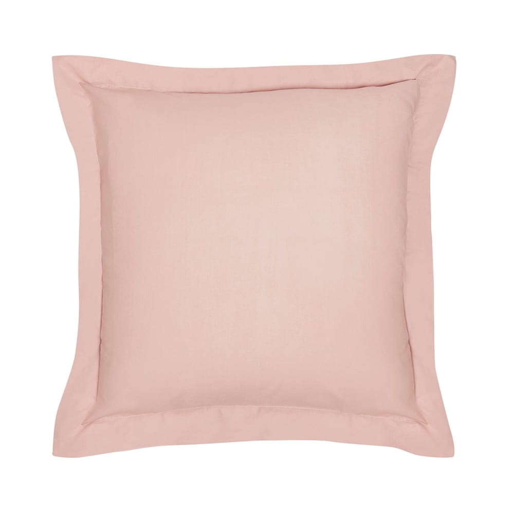 Taie d'oreiller  63x63 cm Rose
