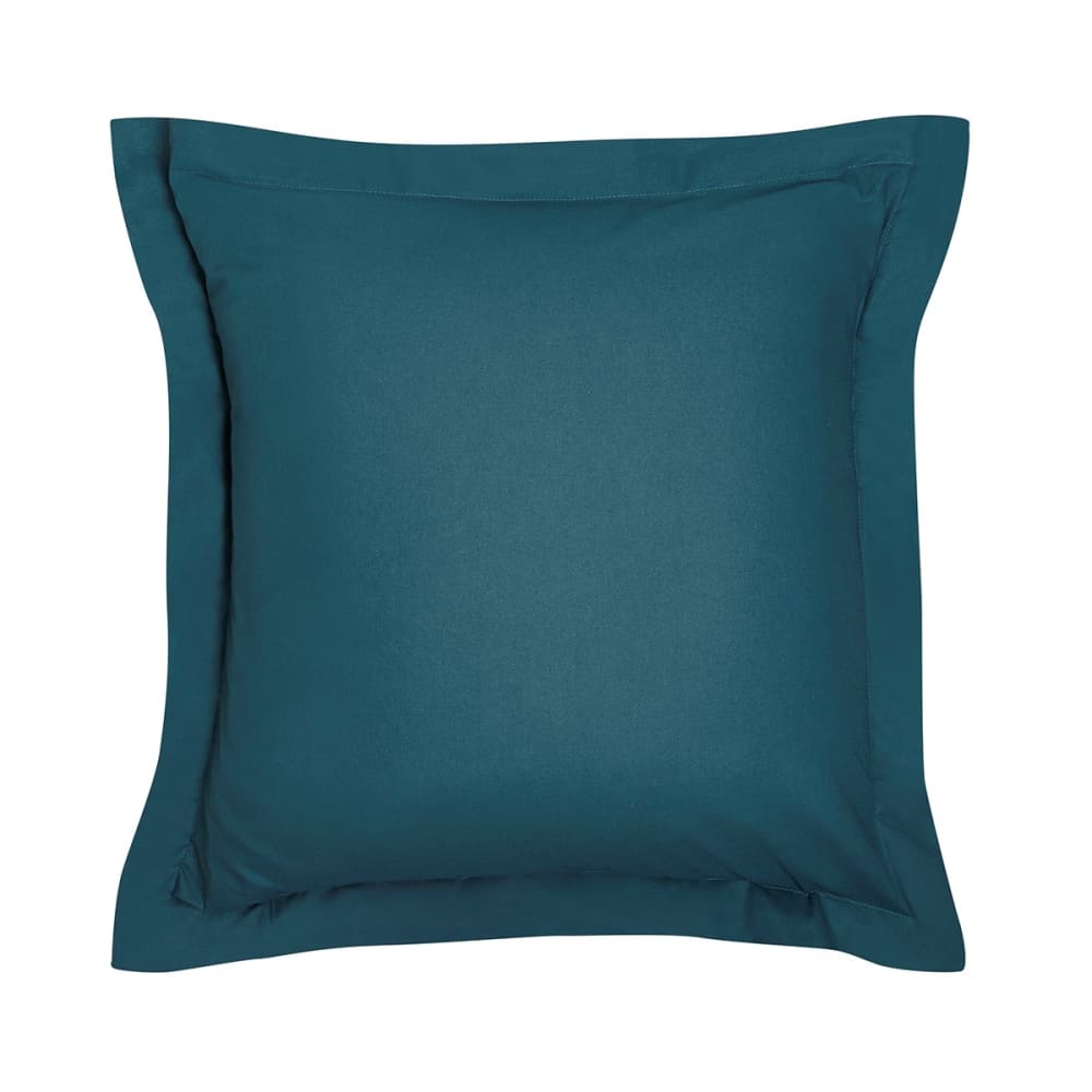 Taie d'oreiller  63x63 cm Vert foncé