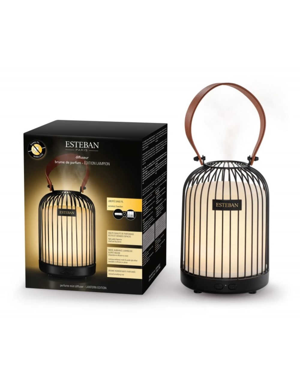Diffuseur brume de parfum
