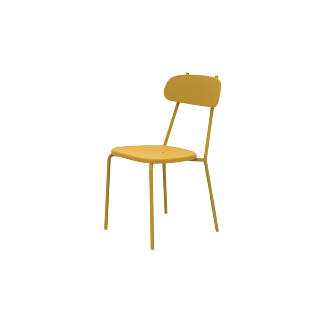 Ensemble de 4 chaises