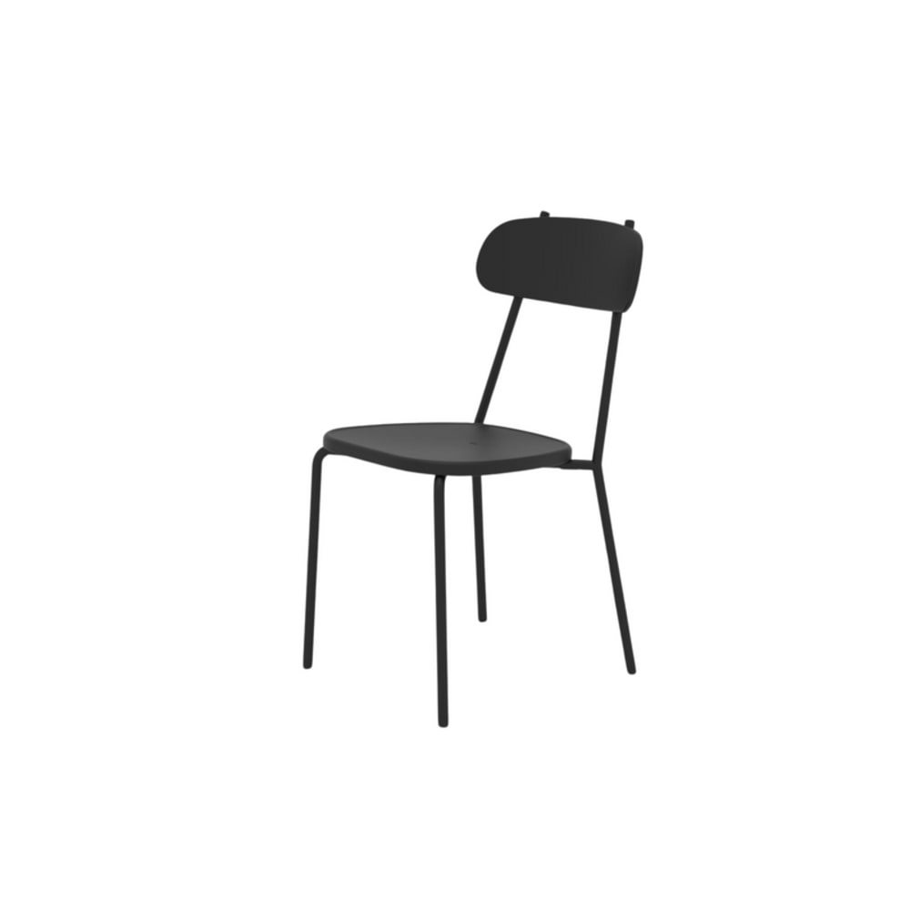 Ensemble de 4 chaises