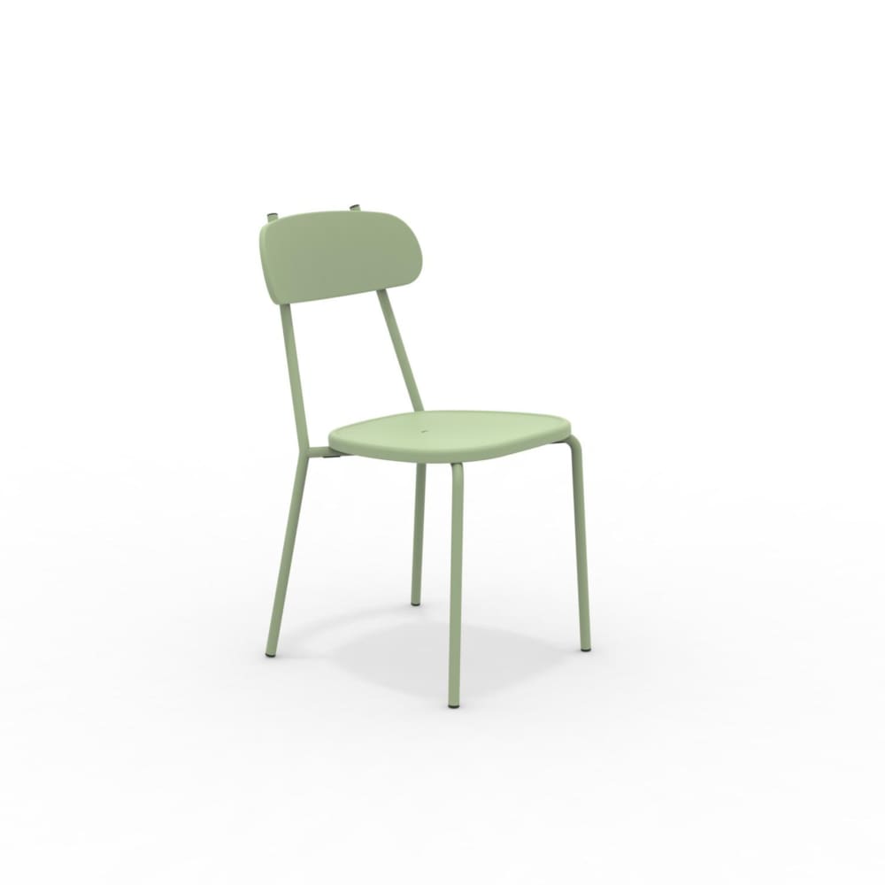 Ensemble de 4 chaises