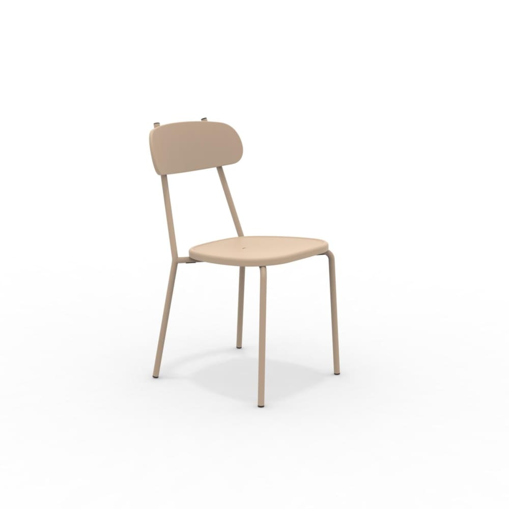Ensemble de 4 chaises