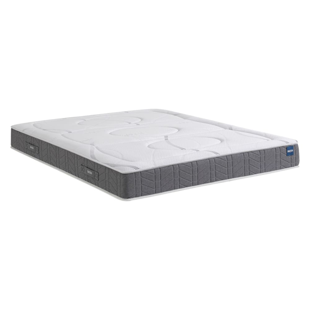 Matelas nano 5 zones 160x200 23 cm