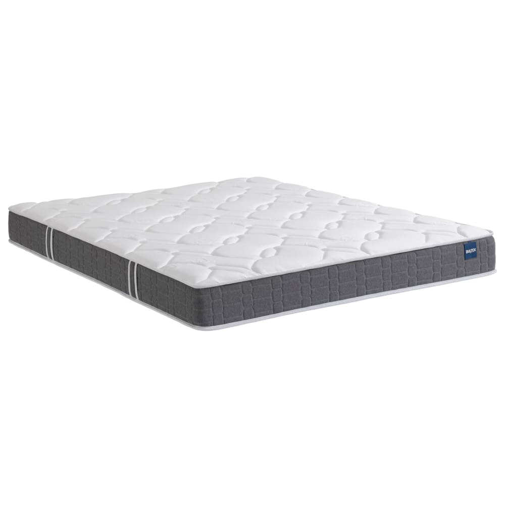 Matelas nano et mousse bodysoft 120x190 20 cm