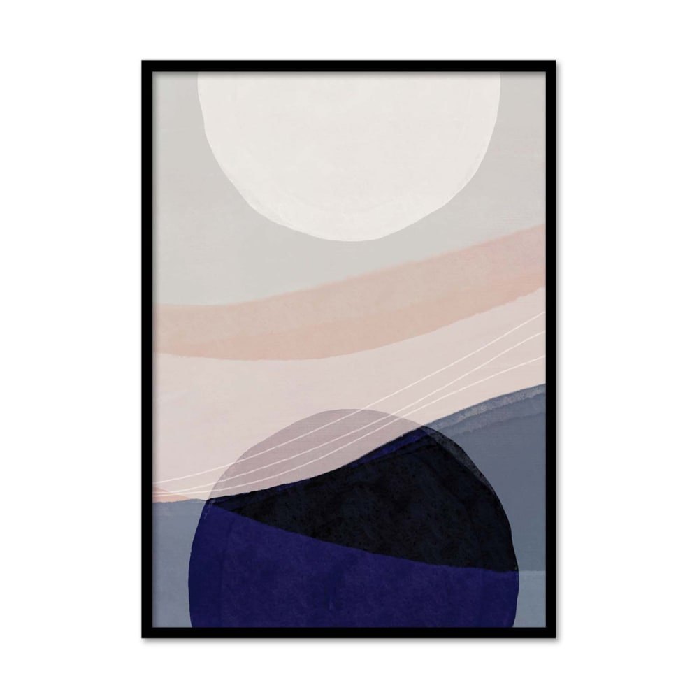 Affiche 50x70 cm - Graphic 242 - Mareike Bohmer - Maisons du Monde