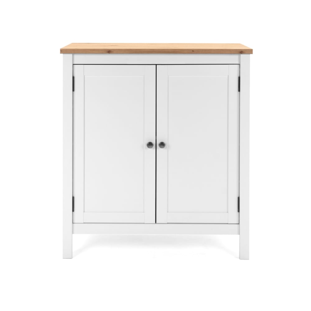 buffet scandinave avec