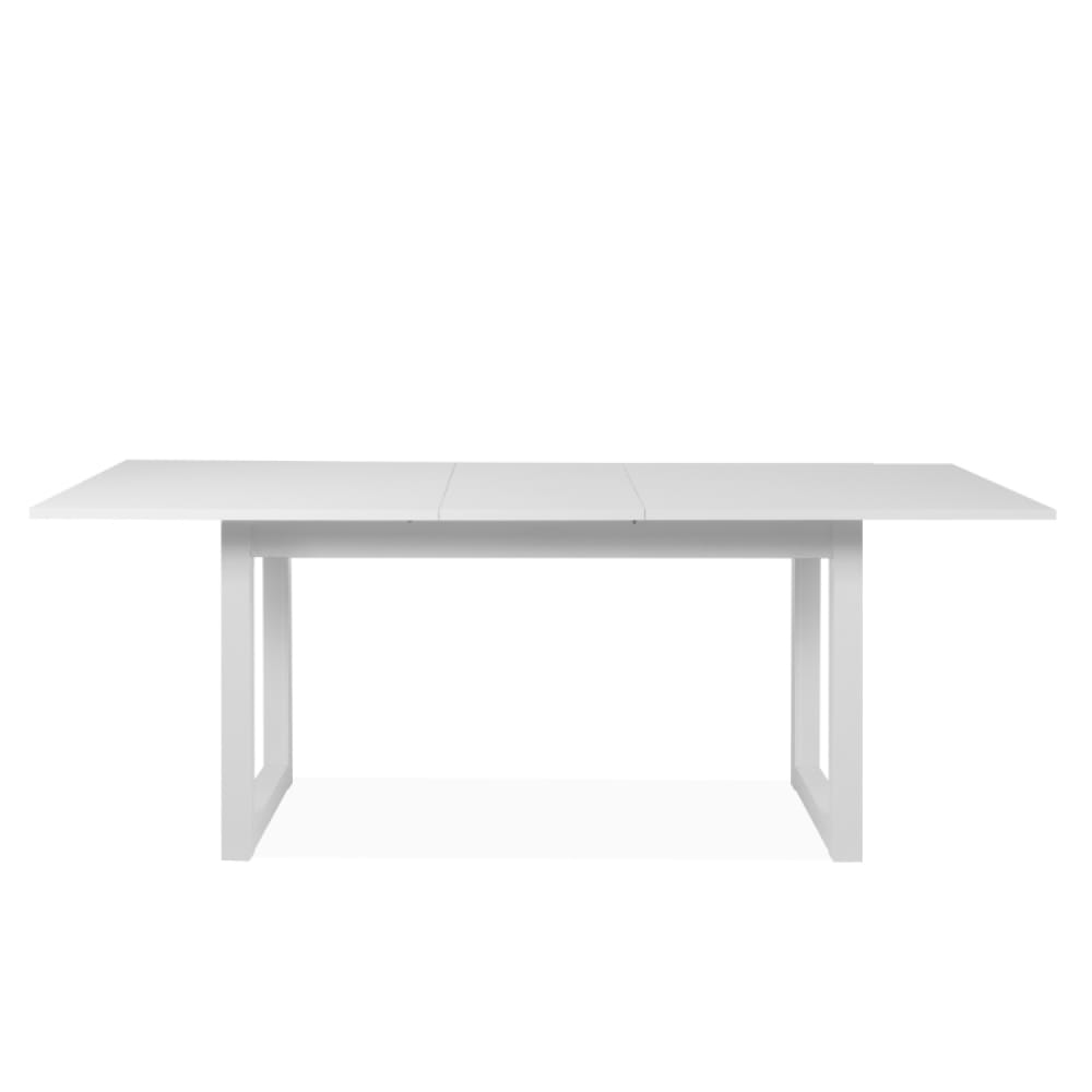 Table à manger industrielle