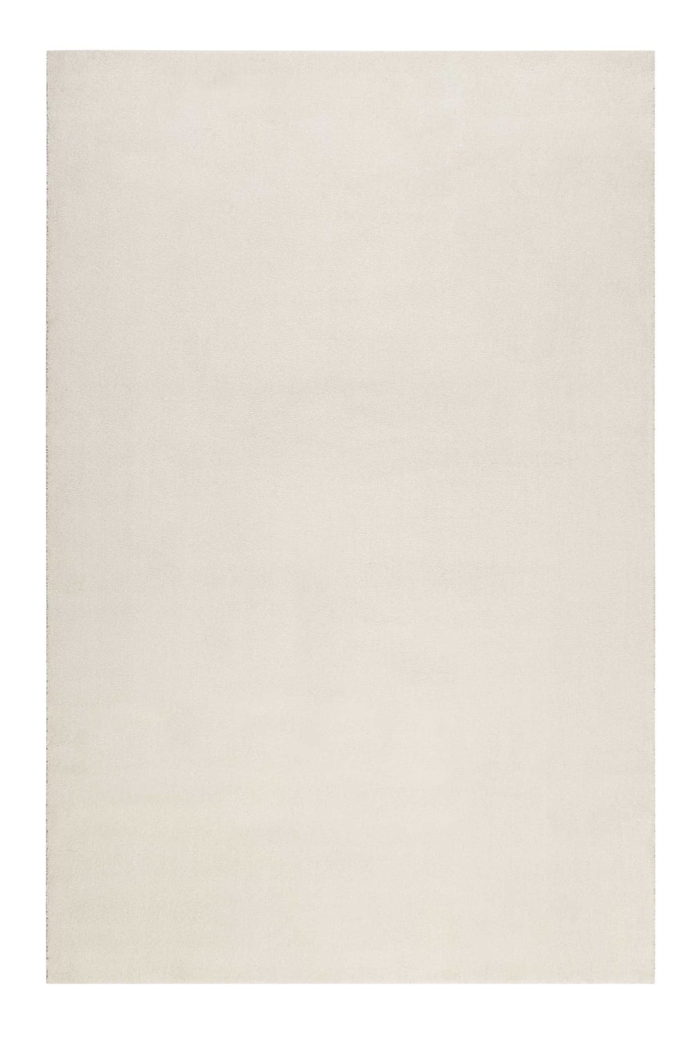 Tapis basique gamme essentielle blanc crème 200x290