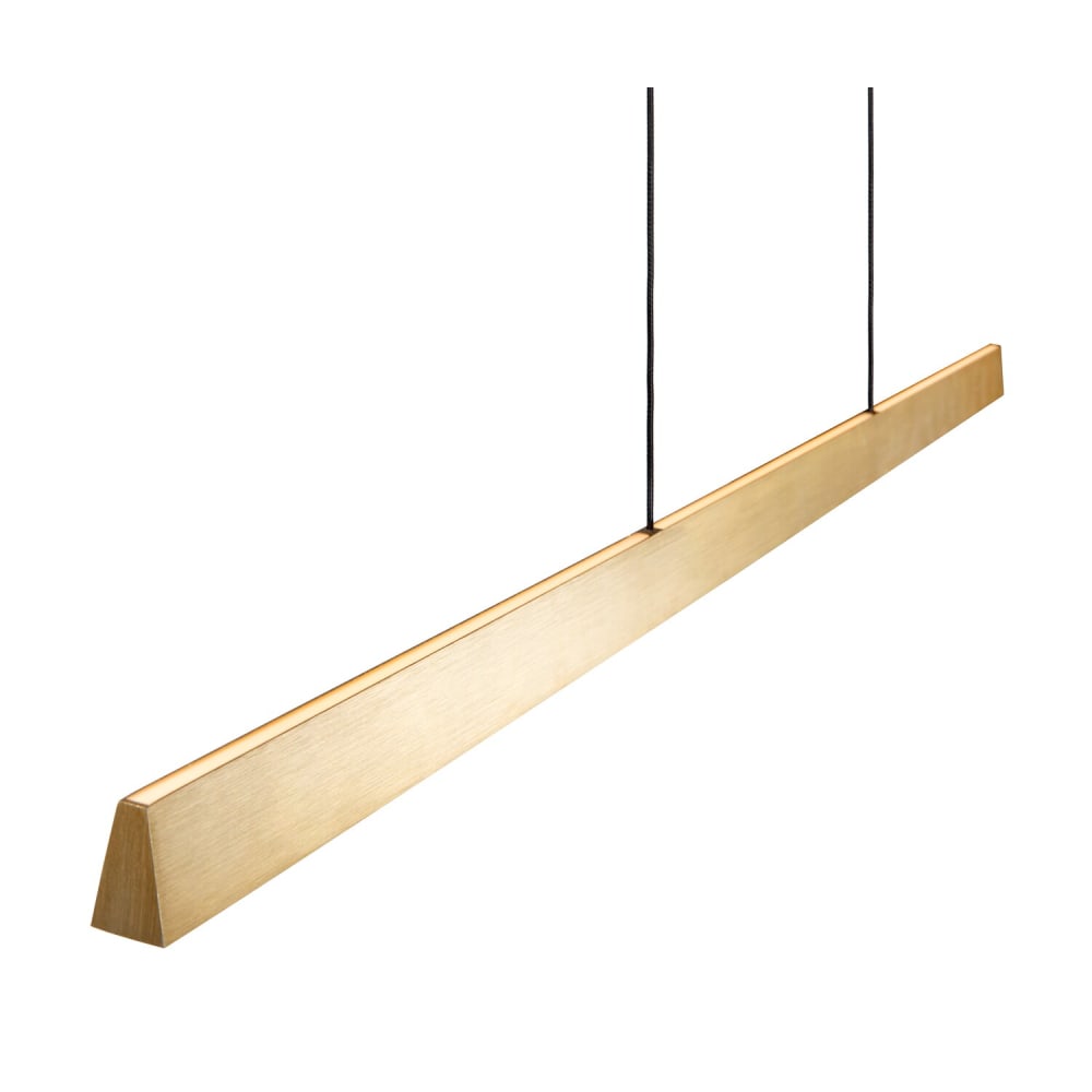 Lampe suspundue, bronze, bar, 150 x 200 cm — vue 3