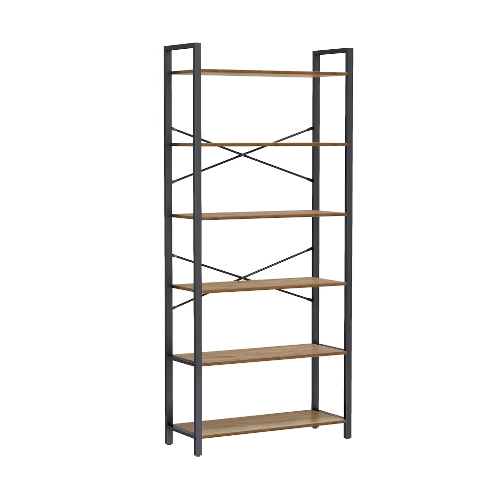 Étagère 6 niveaux style