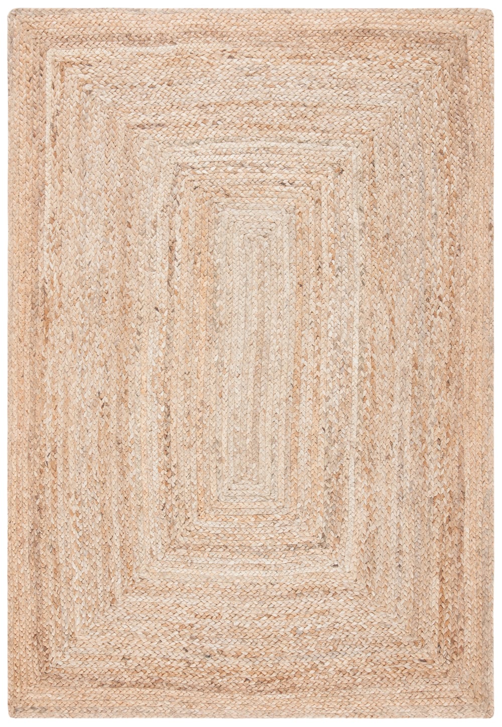 tapis jute naturel 122