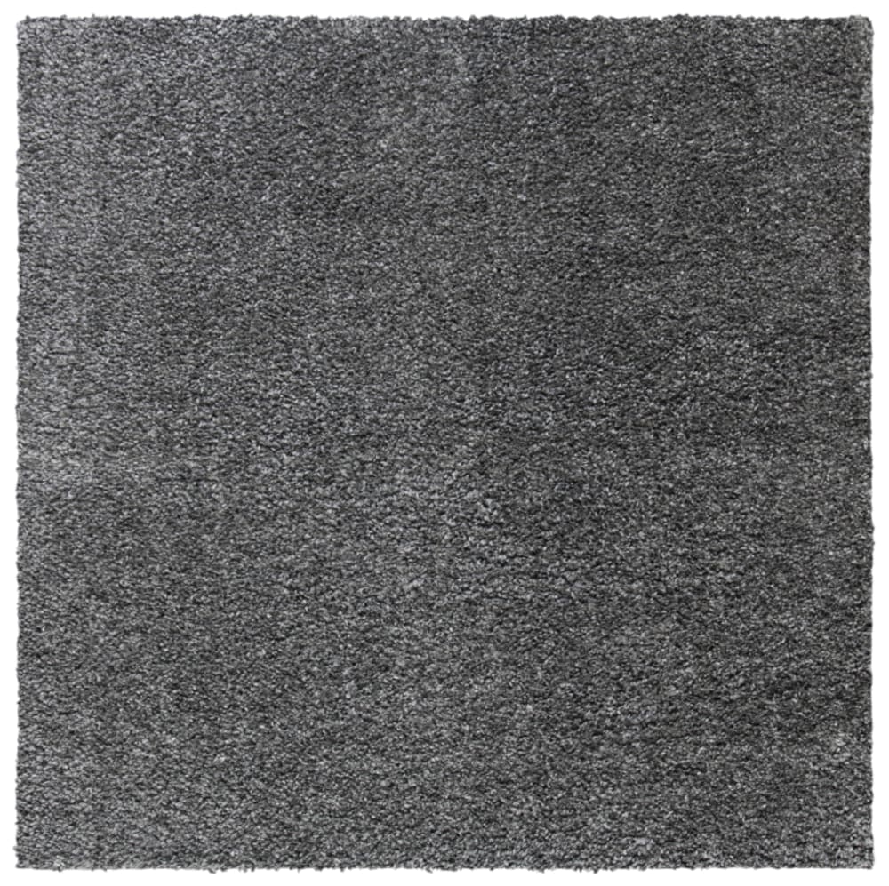 Safavieh Tapis en polypropylène gris, 122 x 122 cm style classique chic - Pp - Polypropylène