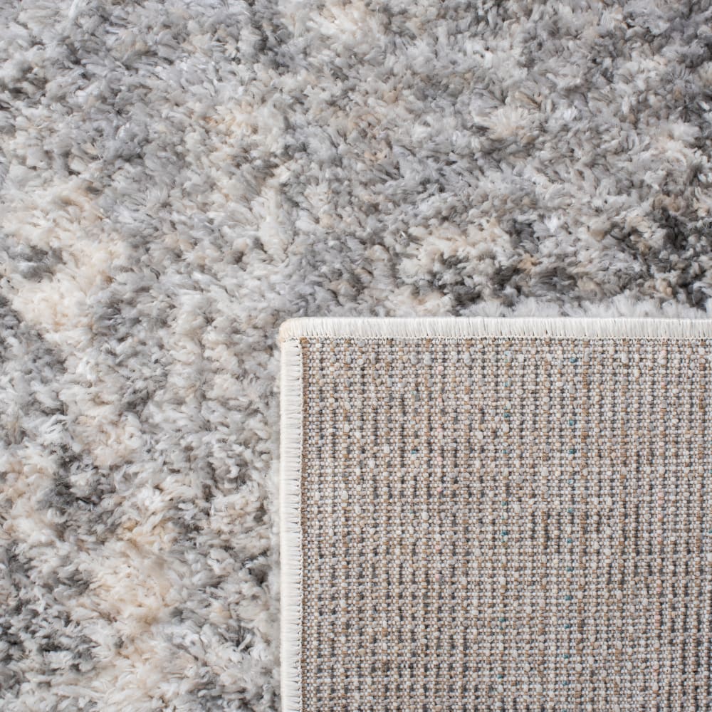 Tapis en polypropylène blanc/beige, 160 x 229 cm — vue 4