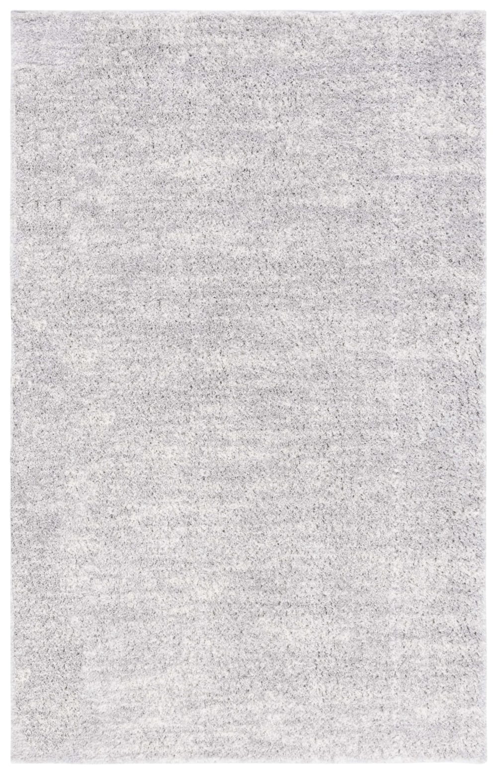 Tapis jute gris/ivoire 183 x 274 cm