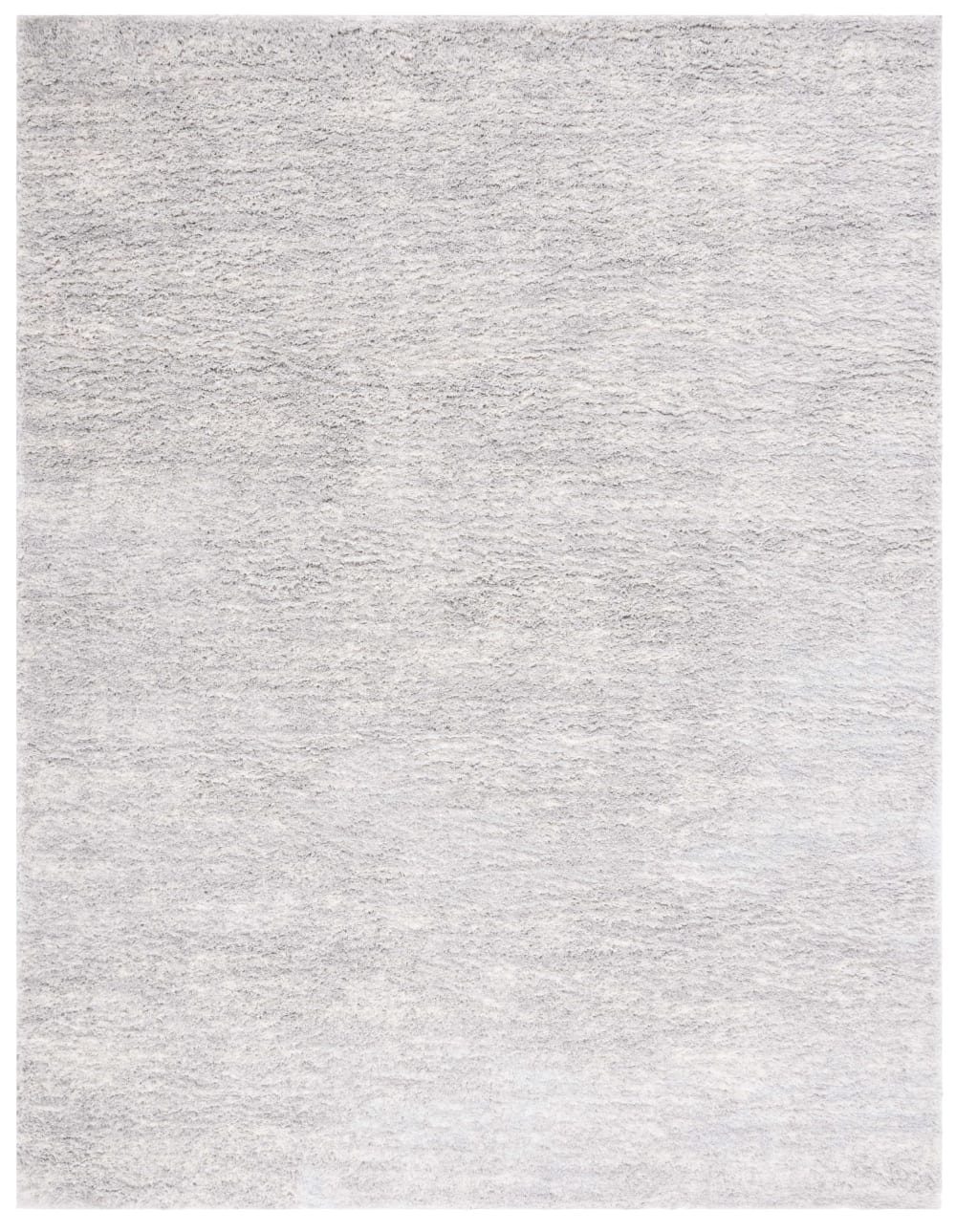 Tappeto Juta Grigio/Avorio 235 X 305 Cm-image