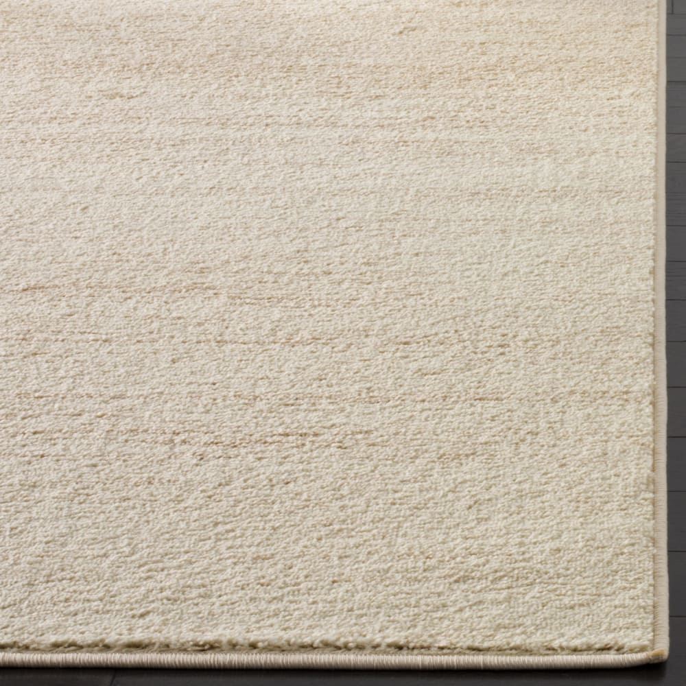 Tapis ombre moderne en polypropylène beige, 76 x 183 cm — vue 4