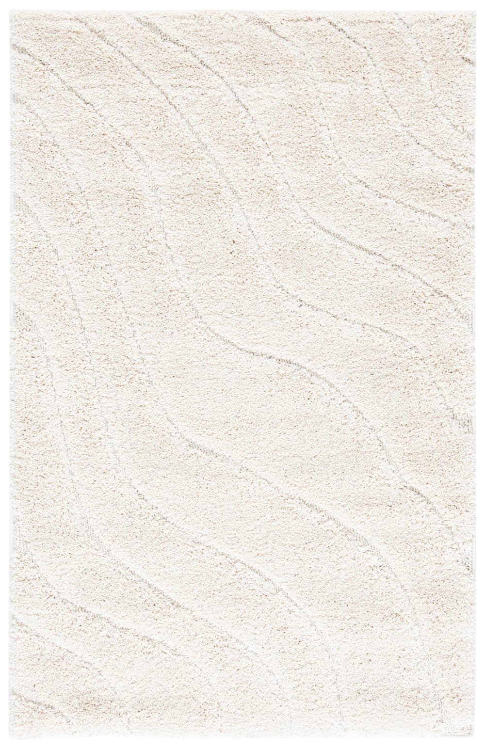 Tappeto Crema 99 X 160 Cm-image