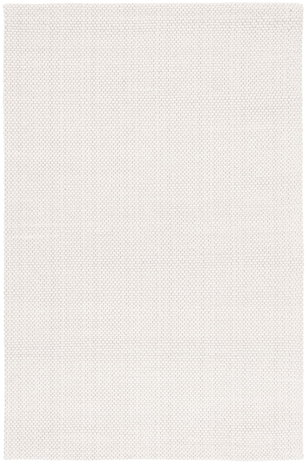 Safavieh Tapis bohémien en laine blanc, 183 x 274 cm style classique chic