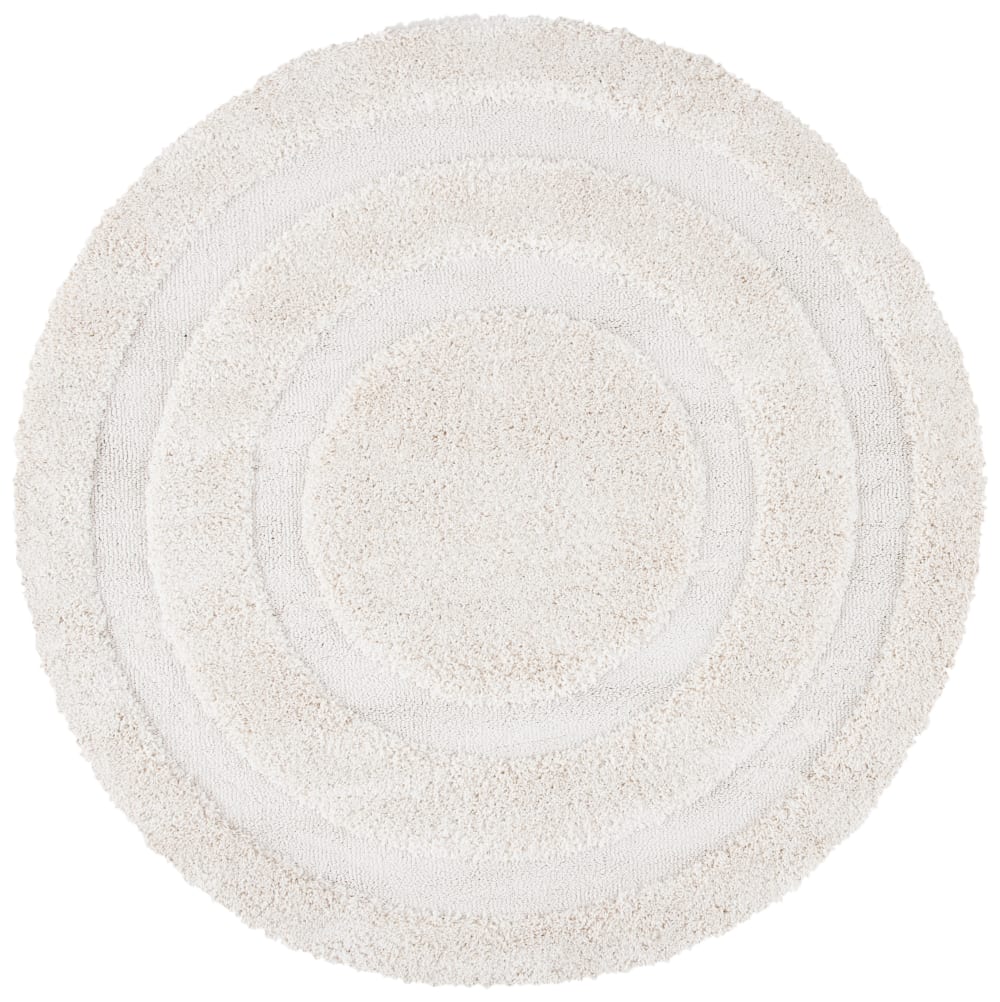 Safavieh Tapis en polypropylène beige, 122 cm style classique chic - Pp - Polypropylène