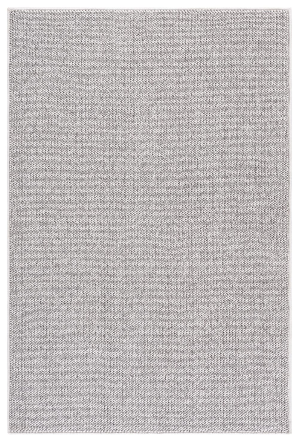 Tapis polyester grey