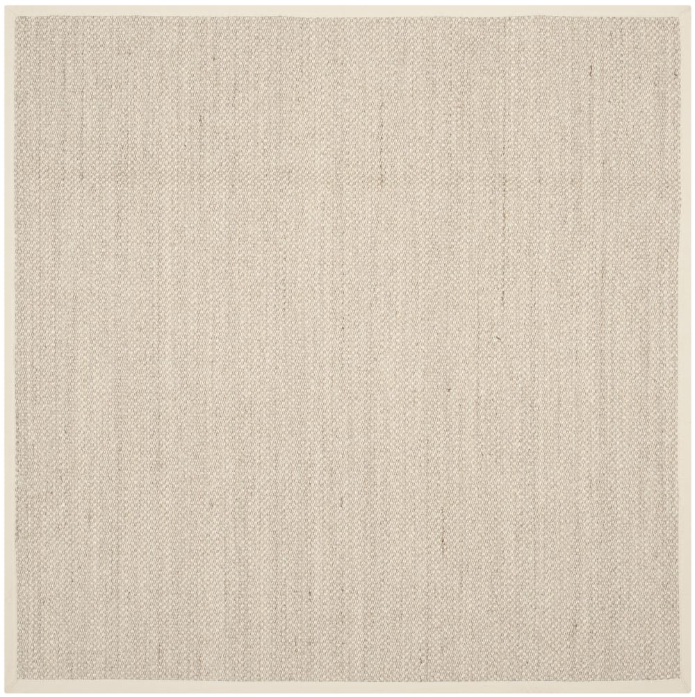 Tapis sisal marbre/beige - 183