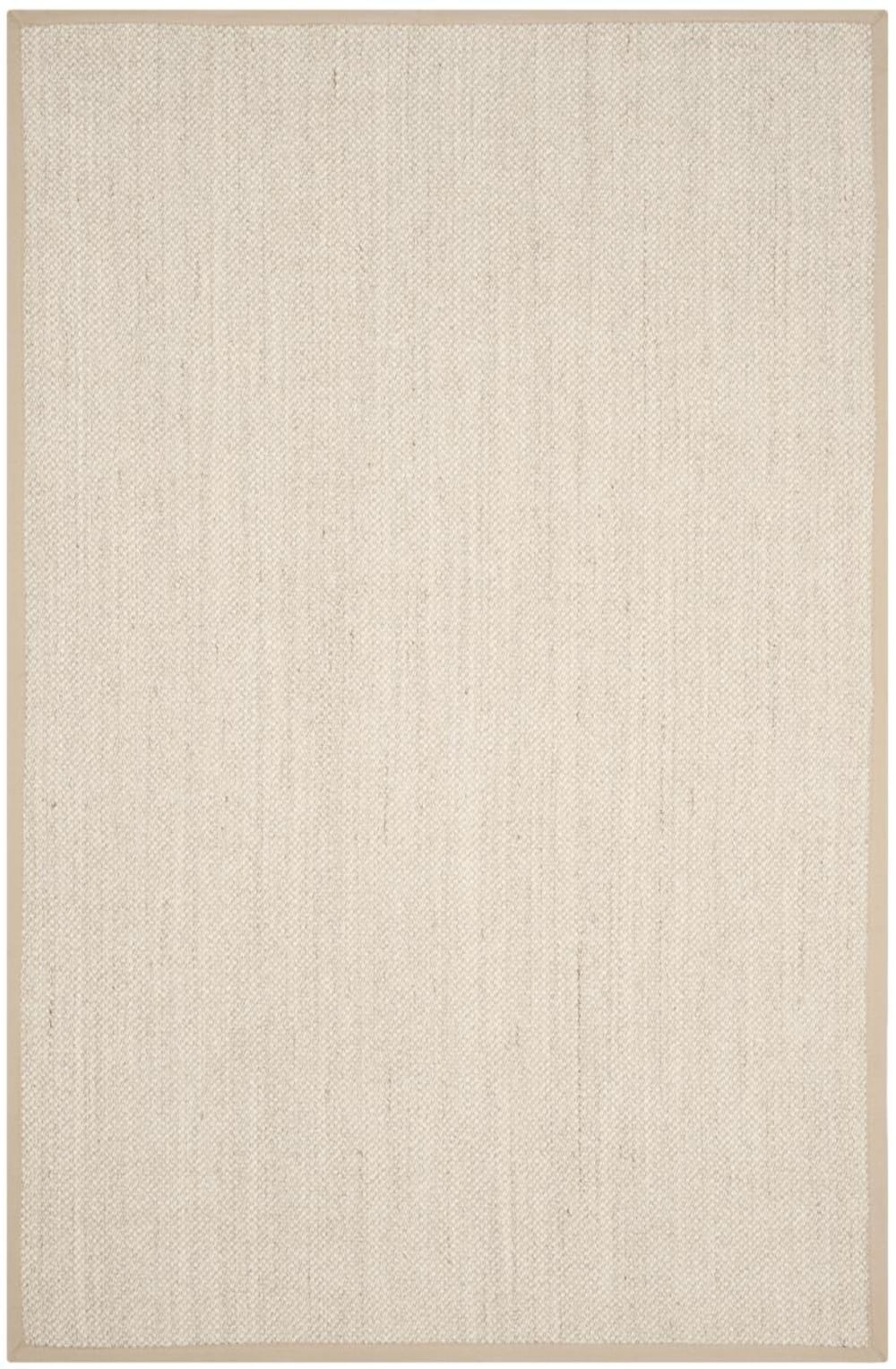 Tapis Sisal Marbre/Lin 183 X 274 cm