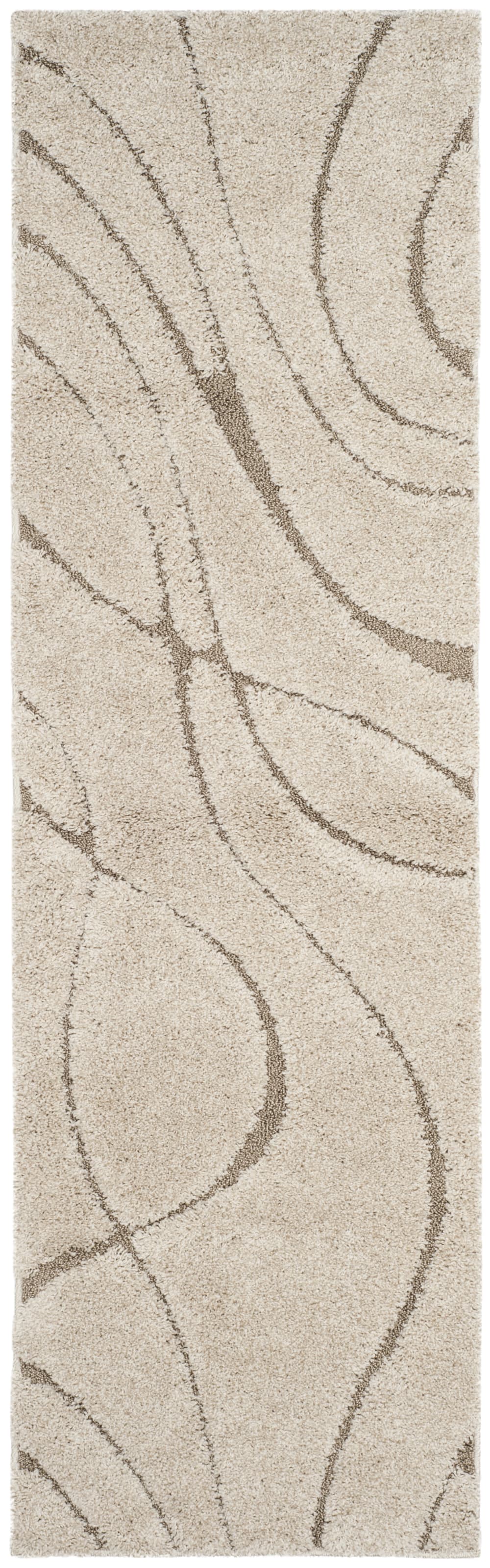 Safavieh Polypropylen-Teppich in Beige, 61 x 91 cm style classic chic Beige Pp - Polypropylen