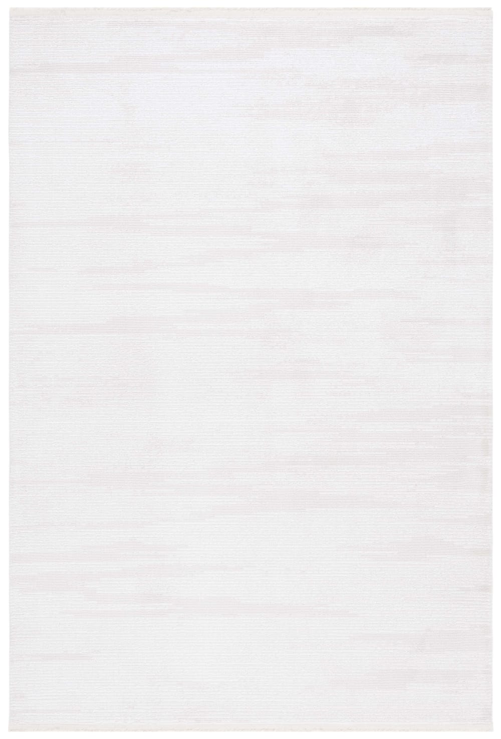 Tapis moderne en polypropylène blanc/beige, 160 x 229 cm