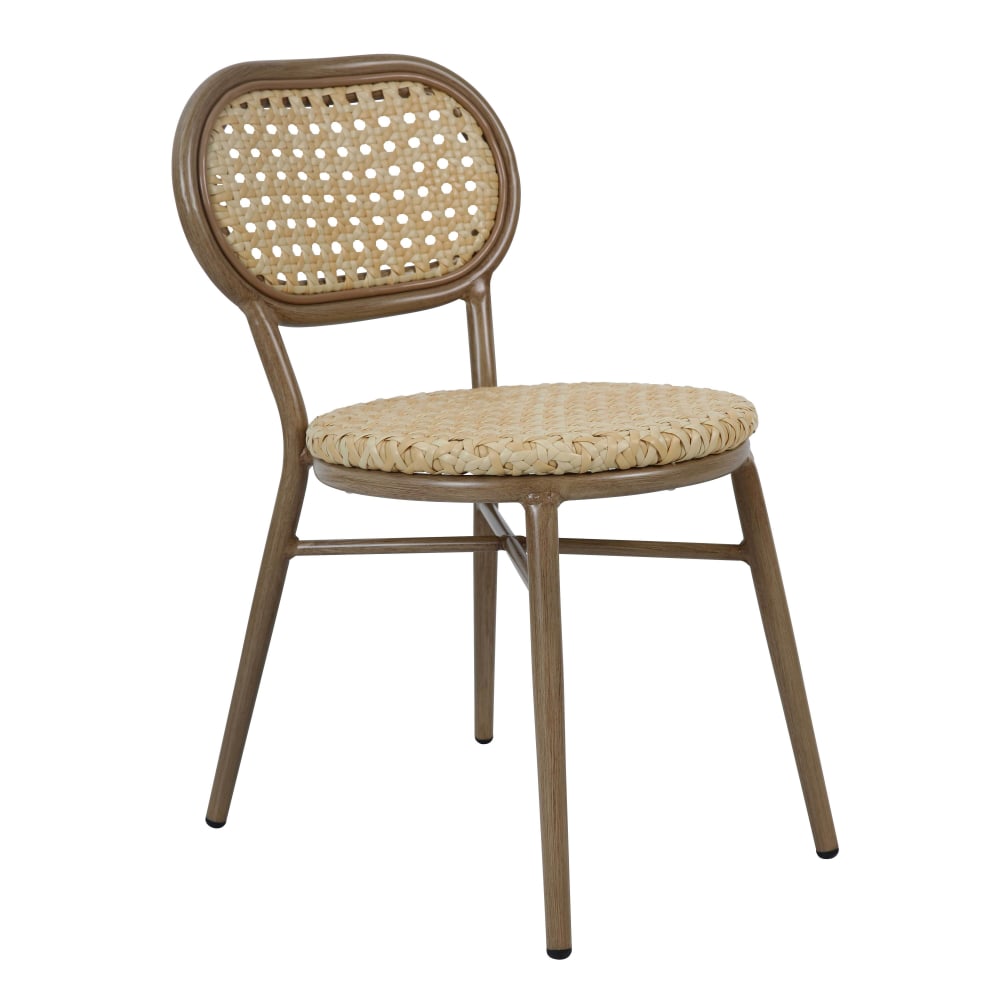 chaise de terrasse en