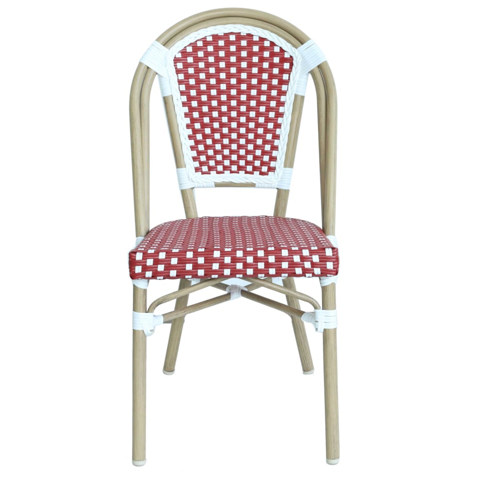 chaise de terrasse bistrot