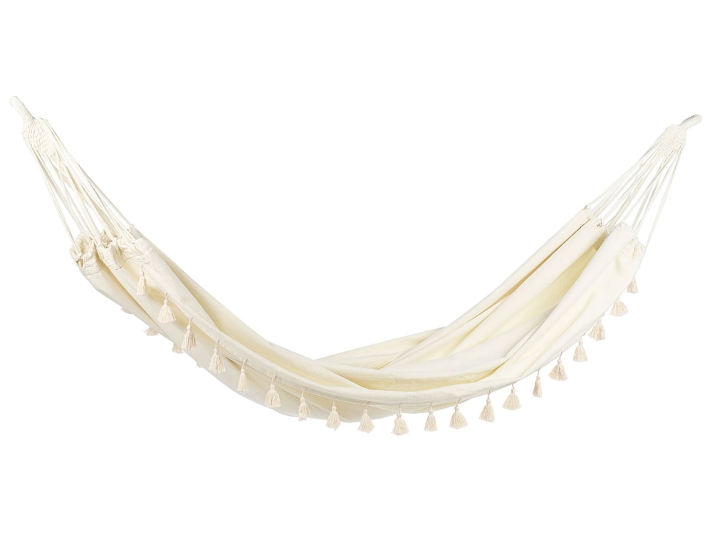 HäNgematte Aus Stoff 0.5 Cm, Beige