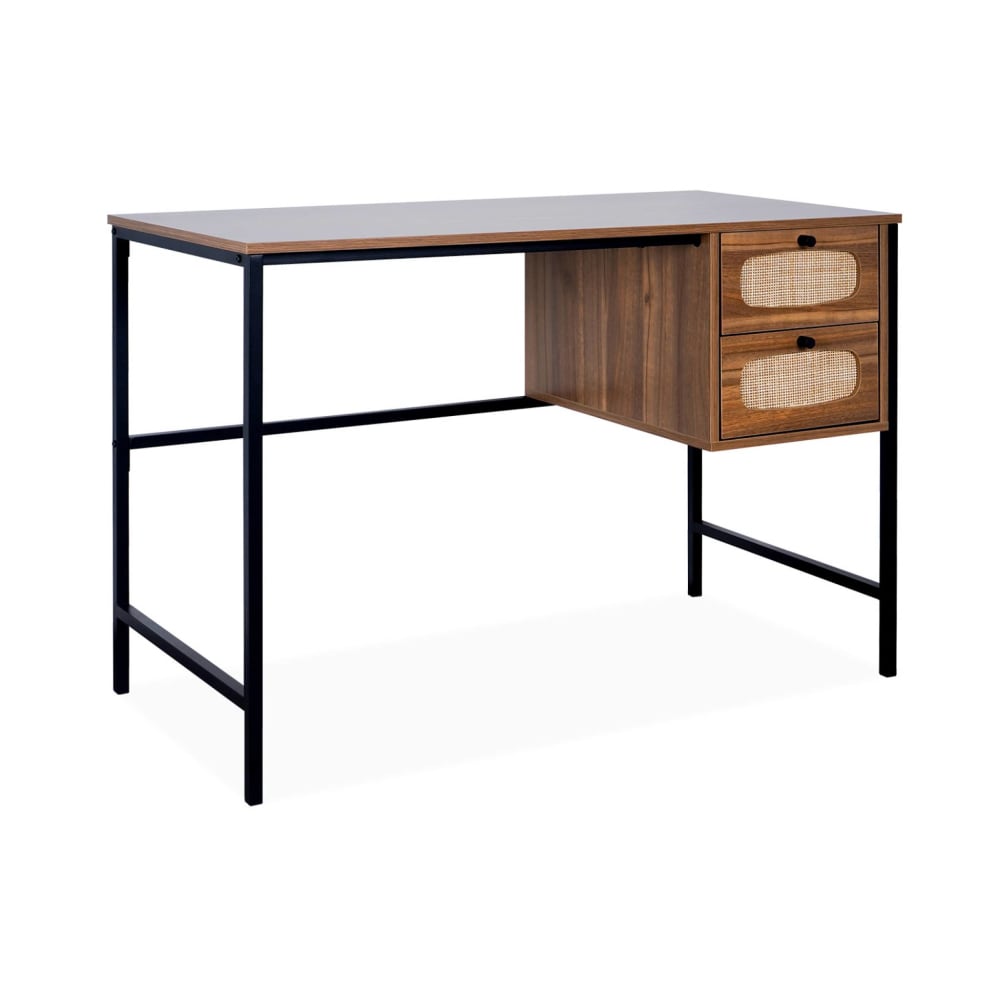 Bureau en décor bois