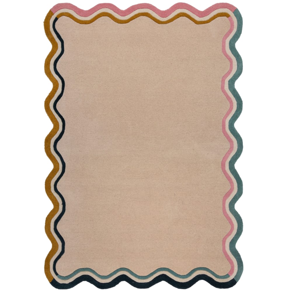 Tapis de salon design