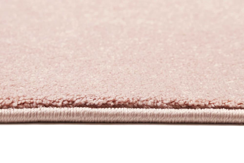 Tapis gamme essentielle rose chiné 80x150 — vue 4
