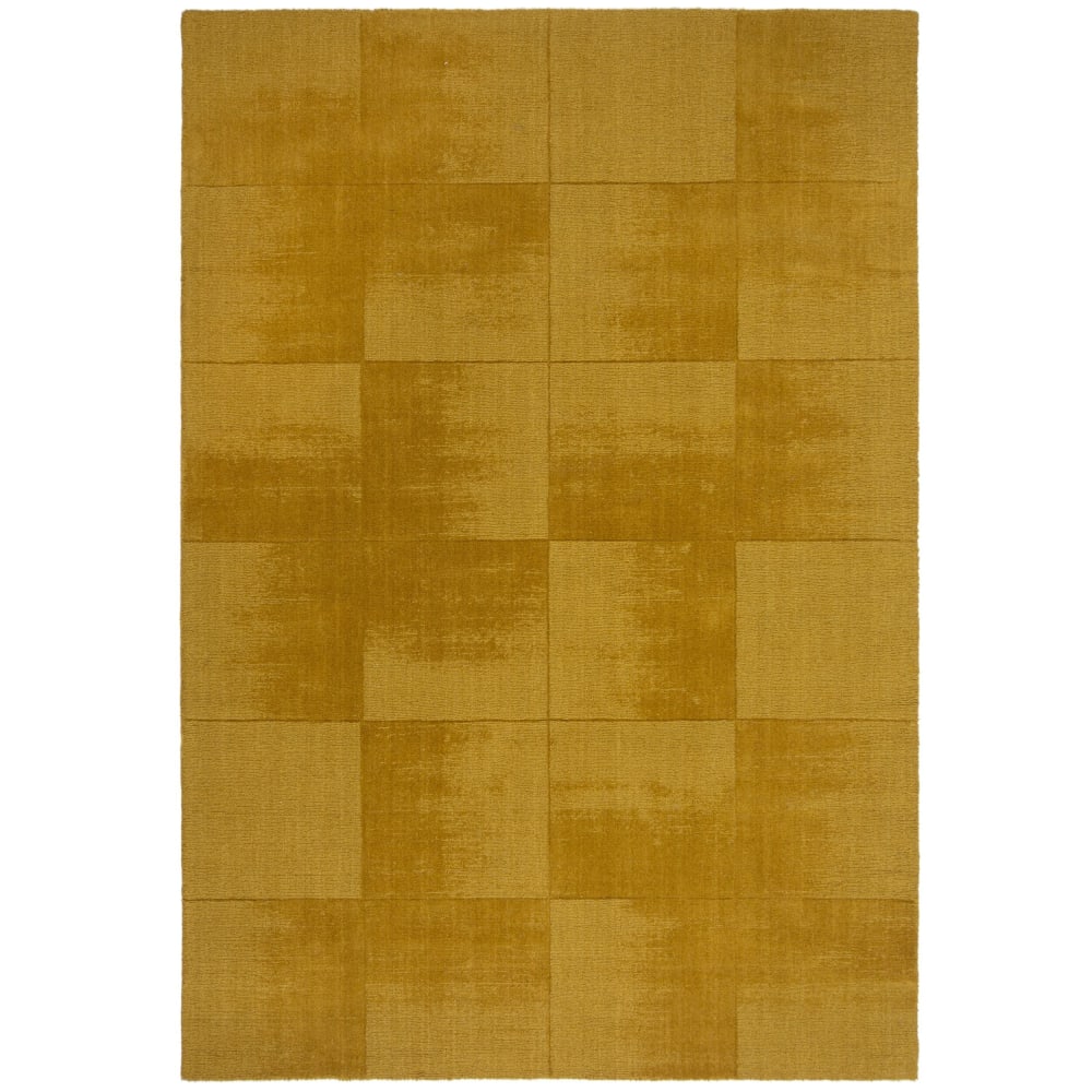 Tapis de salon moderne - laine