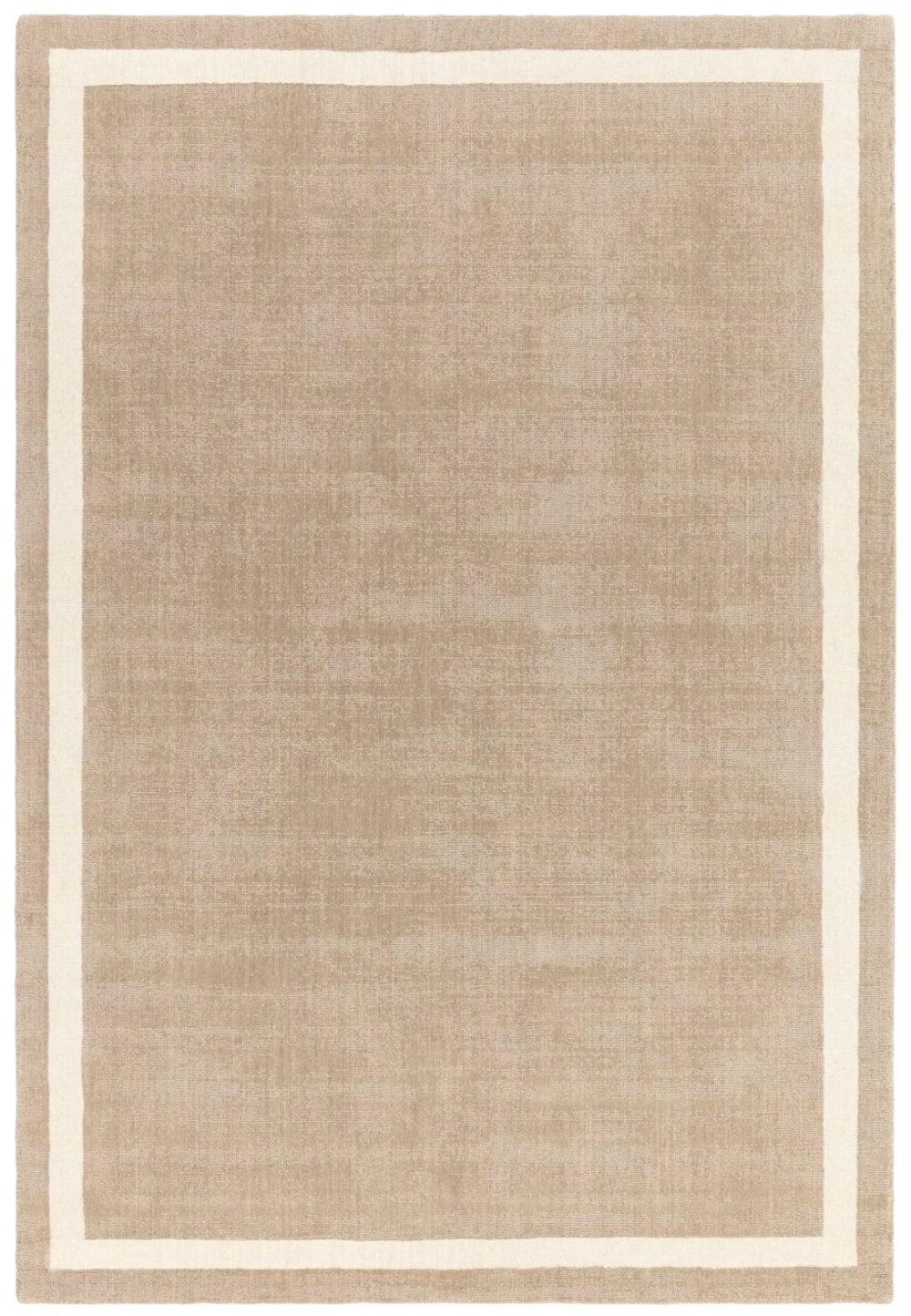 Tapis de salon moderne - laine