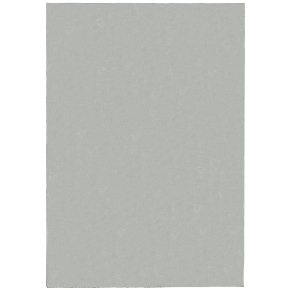 Tapis de salon doux gris