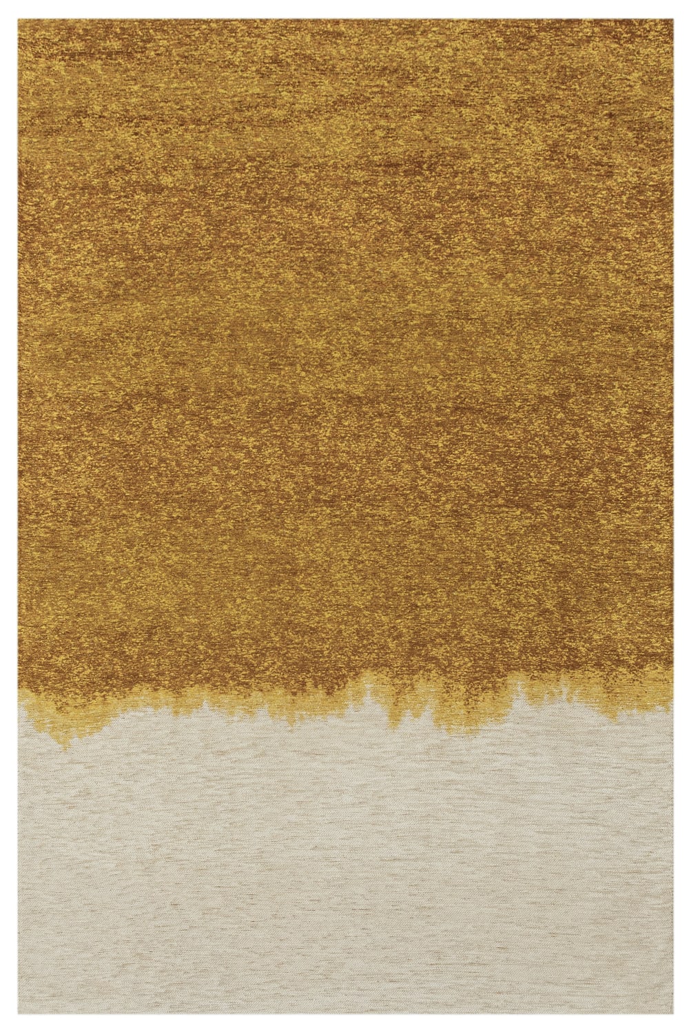 Tapis salon et chambre - moderne marron