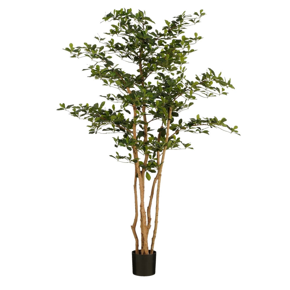 plante artificielle vert
