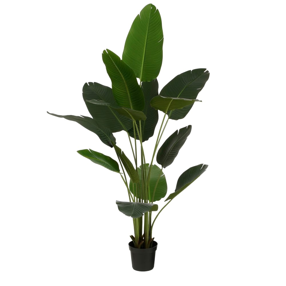 plante artificielle vert
