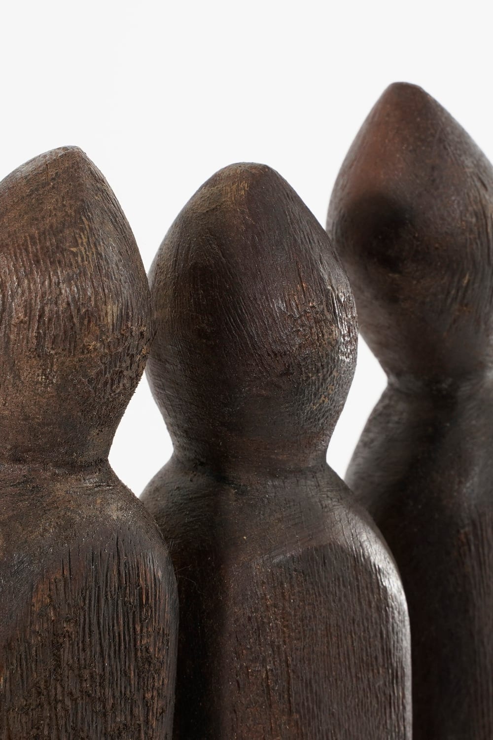 Dekorative Statue Pegara Braun H46xB18xL7cm - Maisons Du Monde