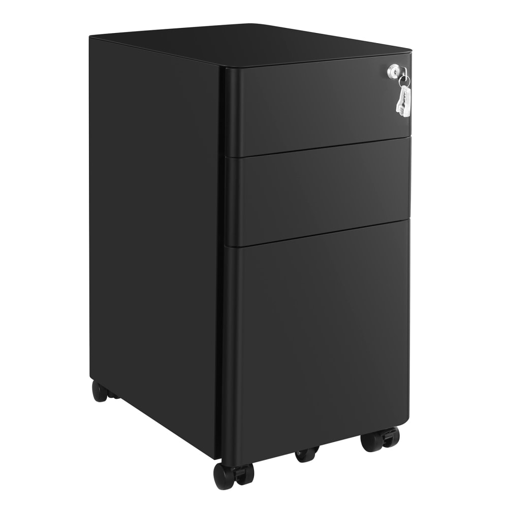 Caisson de bureau mobile