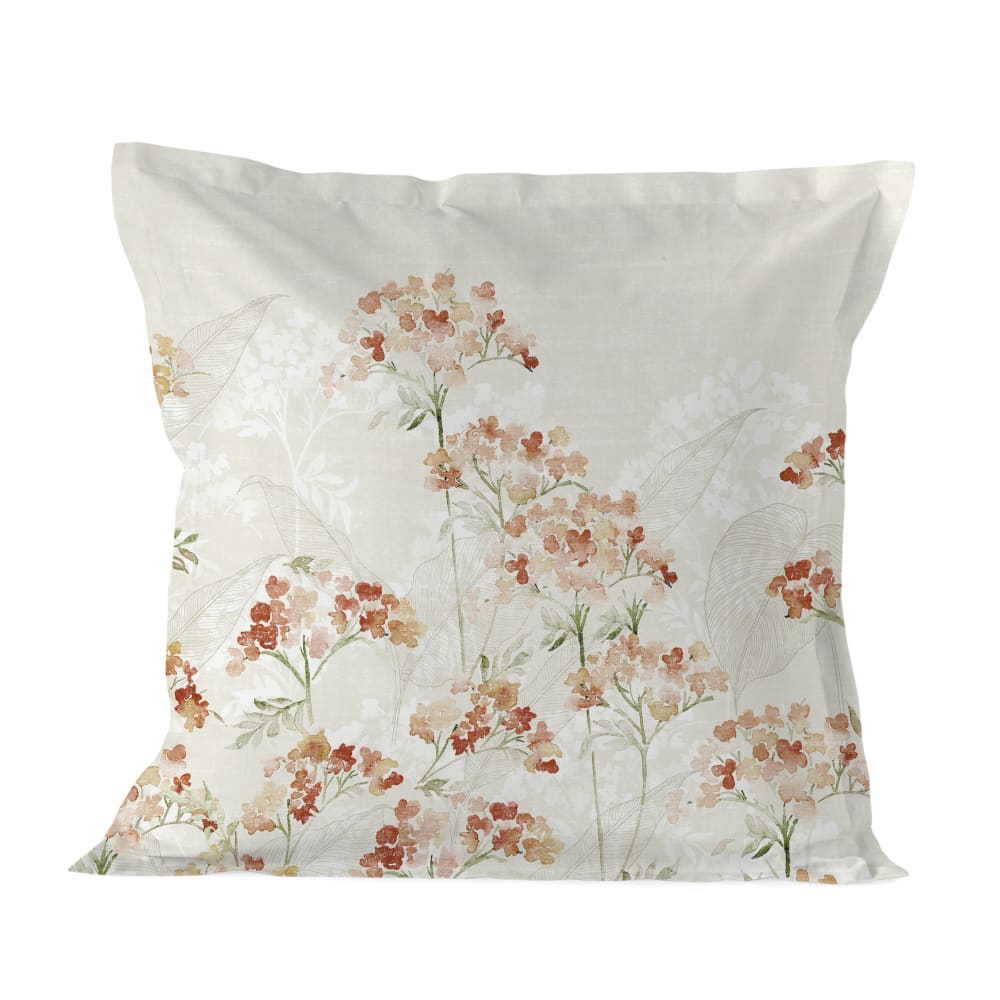 Taie d'oreiller 100% Coton Multicolore 60x60 cm