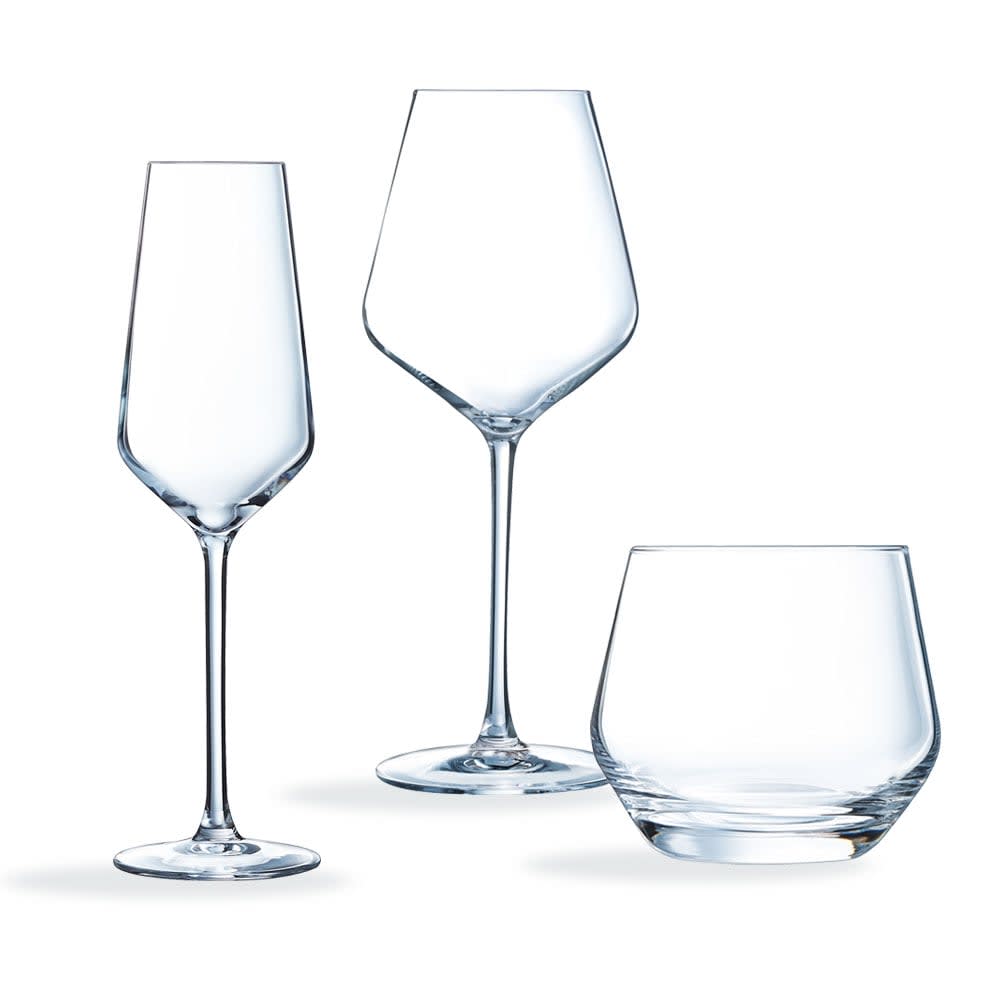 Ensemble de verres, 18
