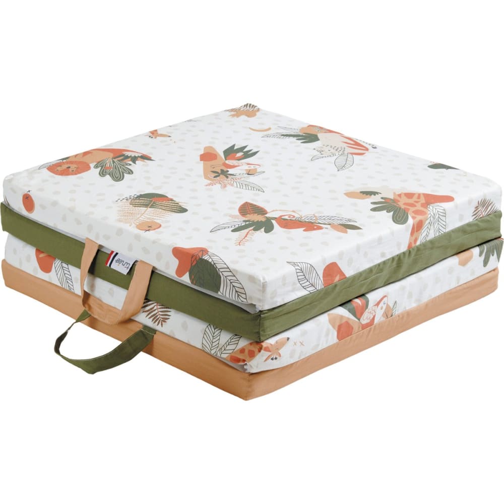 Tapis malin Amazonie