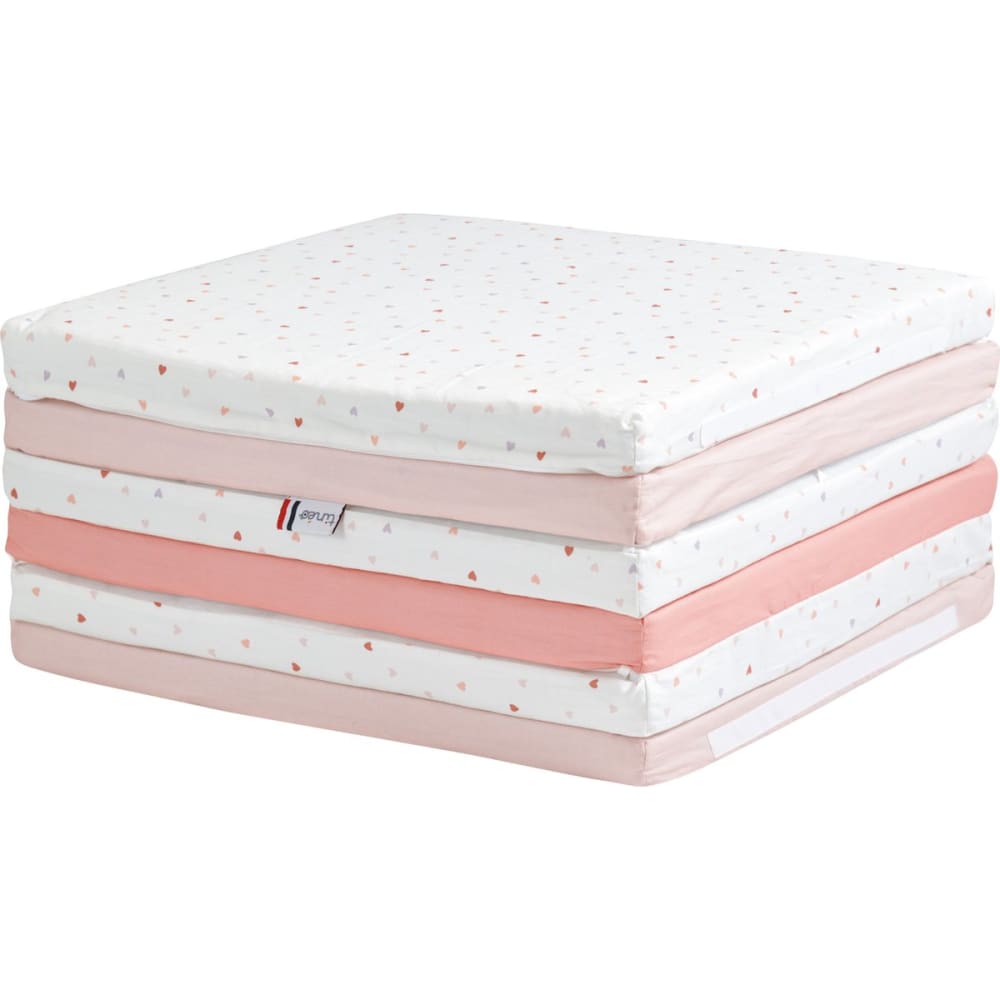 Maxi tapis malin Mon Cœur