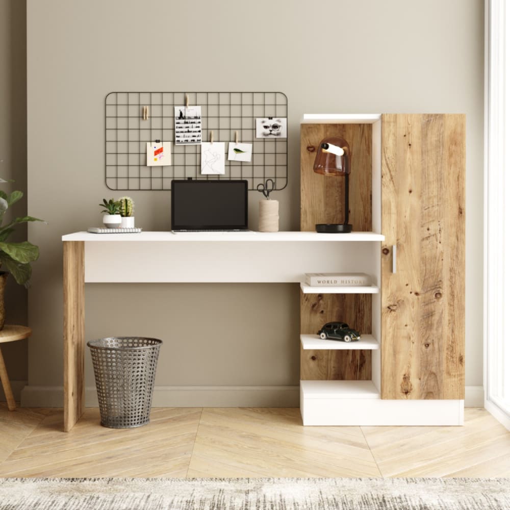 Bureau design avec rangements