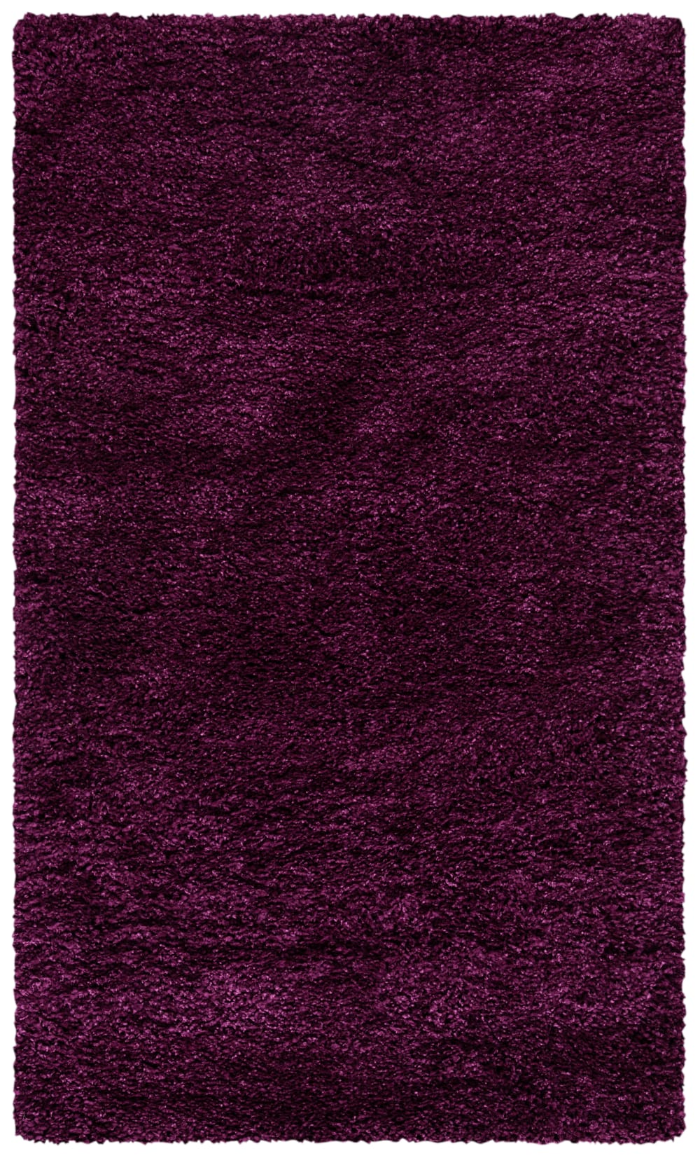Safavieh Tapis en polypropylène violet, 122 x 183 cm style classique chic - Pp - Polypropylène