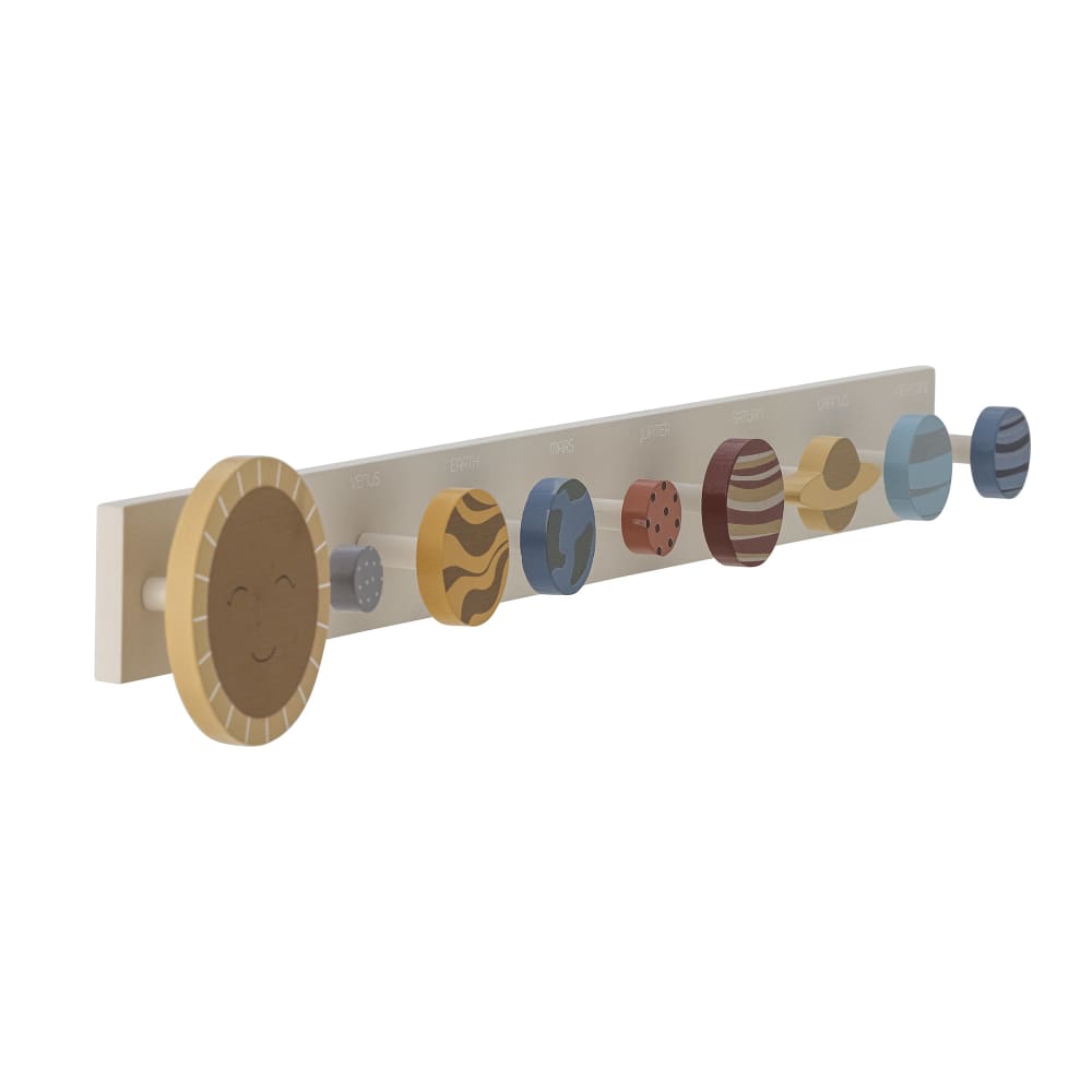 Porte-manteau multicolore 55 cm - Maisons du Monde